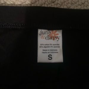 Full length leggings